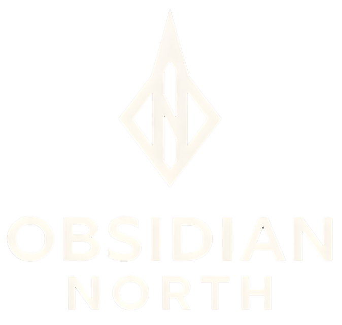 Obsidian North logo